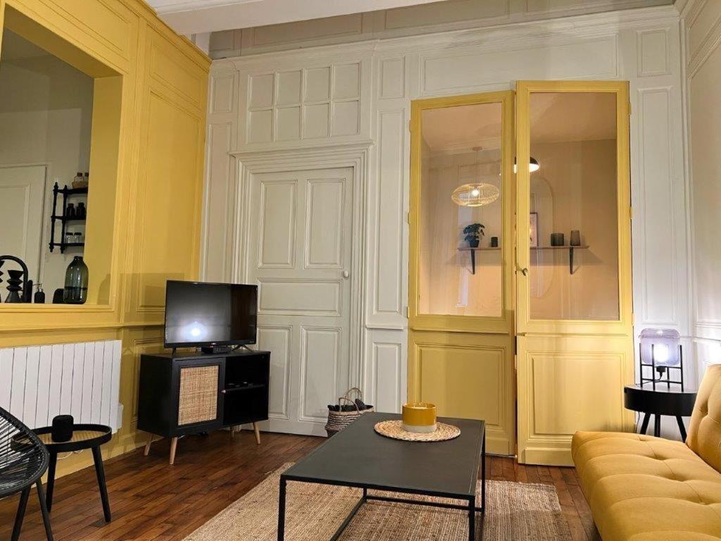 Le Boudoir De Clem Apartment Chalon-sur-Saone Exterior photo