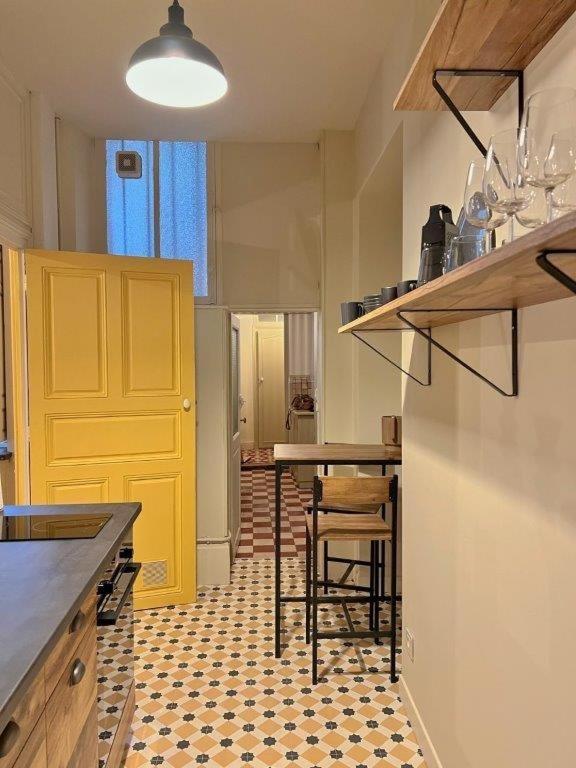 Le Boudoir De Clem Apartment Chalon-sur-Saone Exterior photo