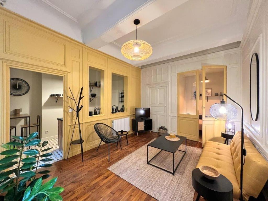 Le Boudoir De Clem Apartment Chalon-sur-Saone Exterior photo